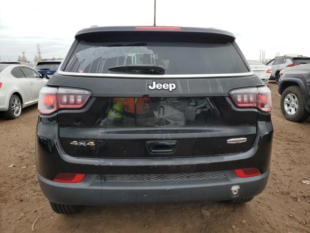 Photo 6 from auction – 2018 JEEP COMPASS LA with VIN 3C4NJDBB9JT457564
