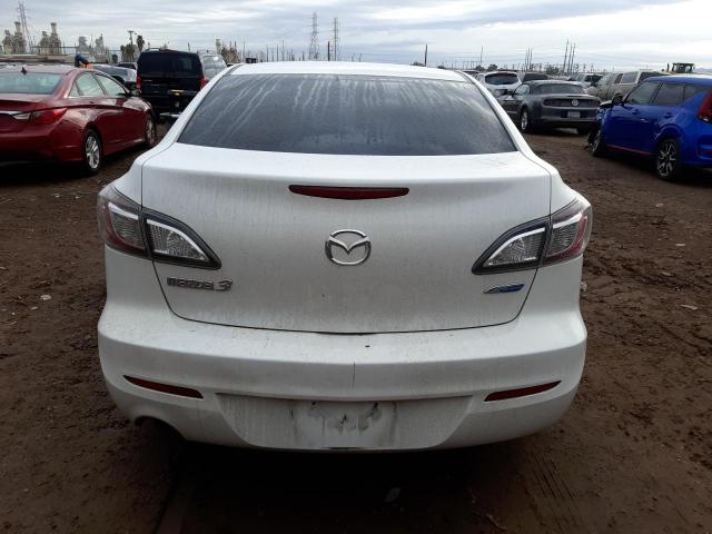 Photo 6 from auction – 2013 MAZDA 3 I with VIN JM1BL1UP2D1748942