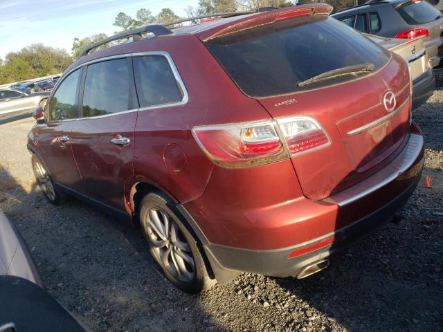 Photo 2 from auction – 2011 MAZDA CX-9 with VIN JM3TB3DV6B0300103