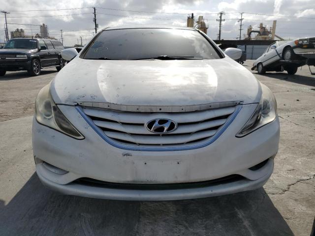 Photo 5 from auction – 2011 HYUNDAI SONATA GLS with VIN 5NPEB4AC7BH204140