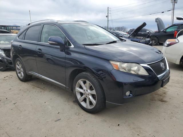 Photo 4 from auction – 2010 LEXUS RX 350 with VIN JTJBK1BA6A2410092