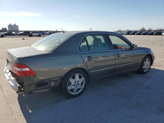 Photo 3 from auction – 2005 LEXUS LS 430 with VIN JTHBN36F255007726