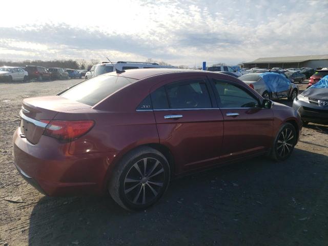 Photo 3 from auction – 2013 CHRYSLER 200 LIMITE with VIN 1C3CCBCG2DN523316