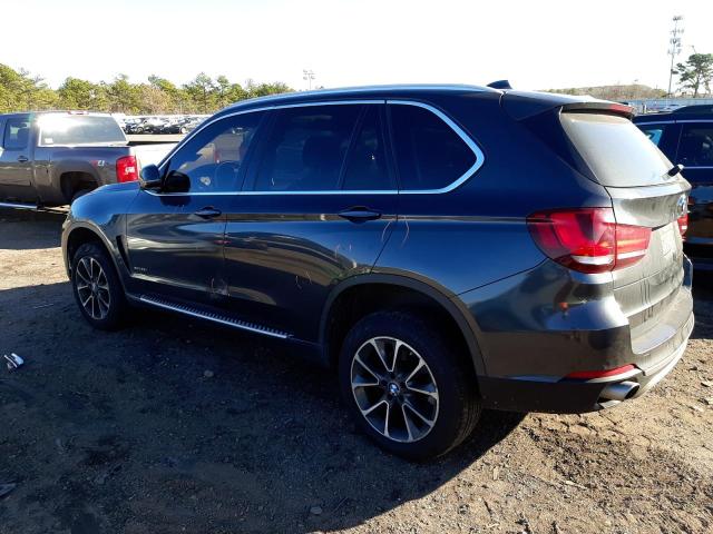 Photo 2 from auction – 2015 BMW X5 XDRIVE3 with VIN 5UXKR0C55F0K58852