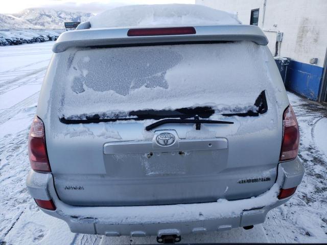 Photo 6 from auction – 2003 TOYOTA 4RUNNER LI with VIN JTEBU17R630019420