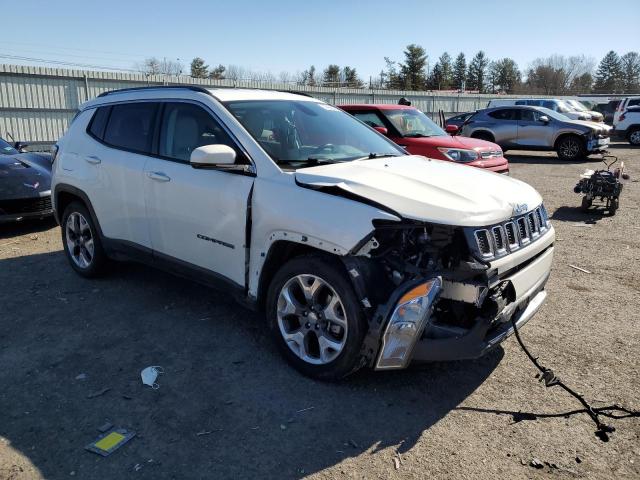 Photo 4 from auction – 2020 JEEP COMPASS LI with VIN 3C4NJCCB1LT152393