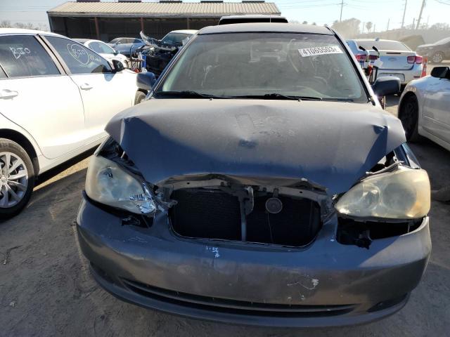Photo 5 from auction – 2006 TOYOTA COROLLA CE with VIN 2T1BR32E36C641909