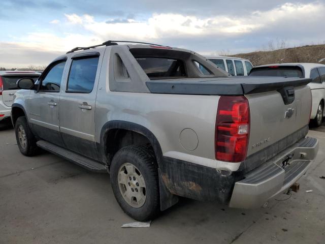 Photo 2 from auction – 2007 CHEVROLET AVALANCHE with VIN 3GNFK12307G134893