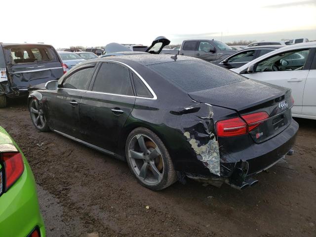 Photo 2 from auction – 2015 AUDI S8 QUATTRO with VIN WAUK2AFD3FN017676