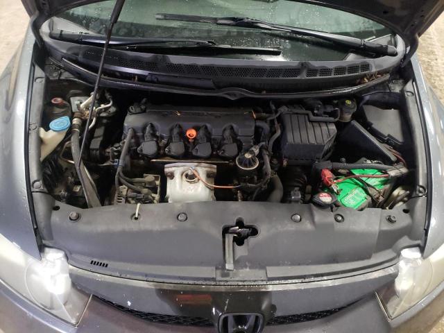 Photo 11 from auction – 2009 HONDA CIVIC LX with VIN 19XFA16579E028026