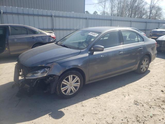 VOLKSWAGEN JETTA S 2017 with VIN 3VW2B7AJ0HM373533 - Photo from auction