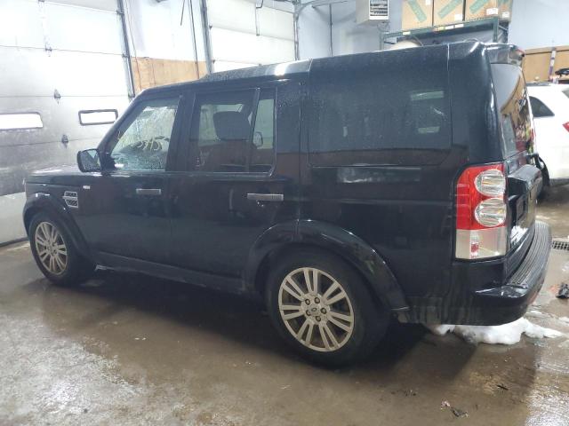 Photo 2 from auction – 2011 LAND ROVER LR4 HSE with VIN SALAG2D40BA584611