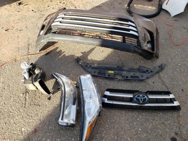 Photo 12 from auction – 2019 TOYOTA HIGHLANDER with VIN 5TDJZRFH8KS998880
