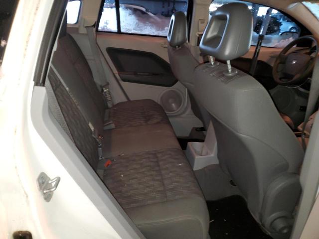 Photo 10 from auction – 2007 DODGE CALIBER SX with VIN 1B3HB48B77D314534