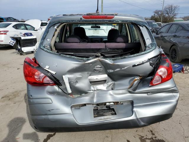 Photo 6 from auction – 2007 NISSAN VERSA S with VIN 3N1BC13E27L383968