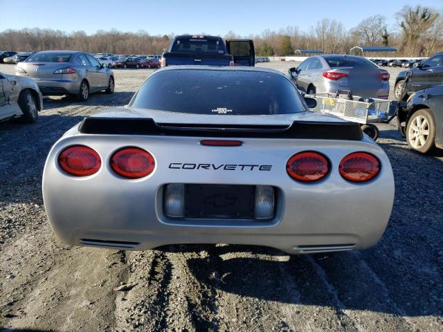 Photo 6 from auction – 1998 CHEVROLET CORVETTE with VIN 1G1YY22G1W5102199
