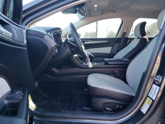 Photo 7 from auction – 2019 FORD FUSION SE with VIN 3FA6P0HD0KR194115
