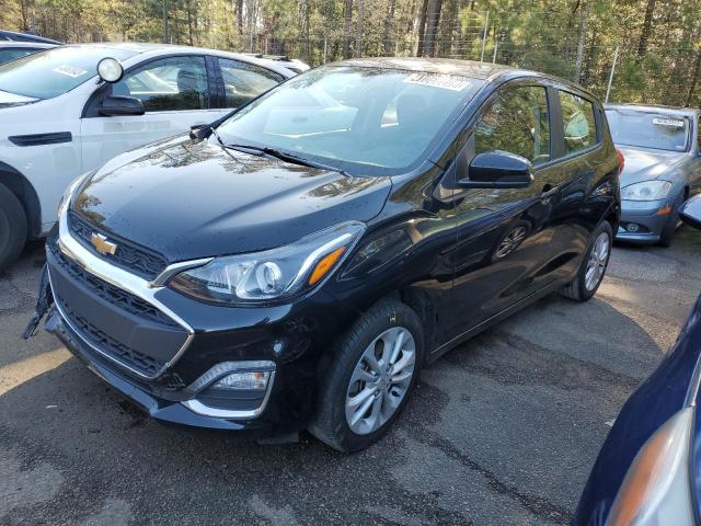 Photo 1 from auction – 2021 CHEVROLET SPARK 1LT with VIN KL8CD6SA7MC745206