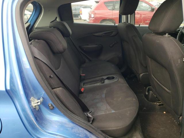 Photo 10 from auction – 2017 CHEVROLET SPARK LS with VIN KL8CB6SA8HC768232