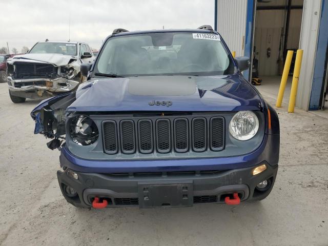 Photo 5 from auction – 2016 JEEP RENEGADE T with VIN ZACCJBCT7GPD27219