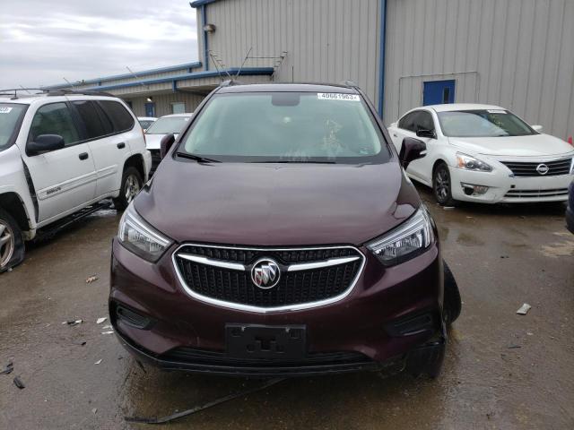 Photo 5 from auction – 2017 BUICK ENCORE PRE with VIN KL4CJESB8HB200348