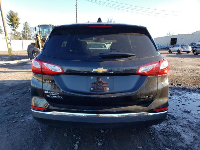 Photo 6 from auction – 2018 CHEVROLET EQUINOX LT with VIN 2GNAXSEV5J6315019