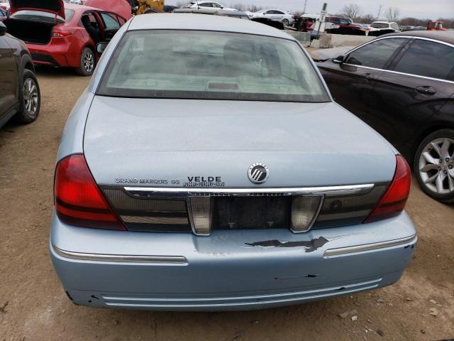 Photo 6 from auction – 2007 MERCURY GRAND MARQ with VIN 2MEFM74V77X613806