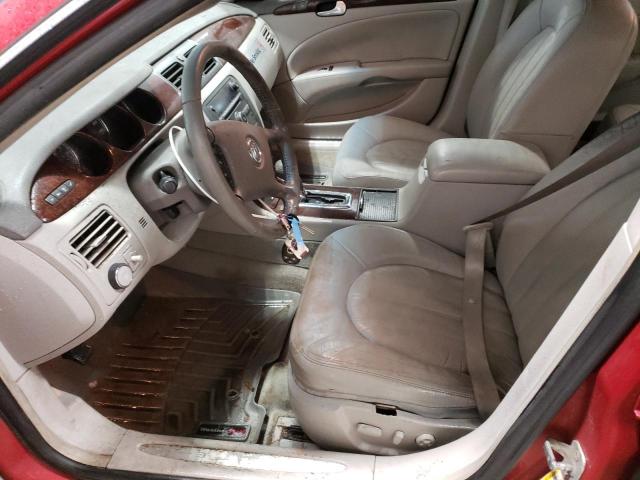 Photo 7 from auction – 2011 BUICK LUCERNE CX with VIN 1G4HC5EM1BU128905