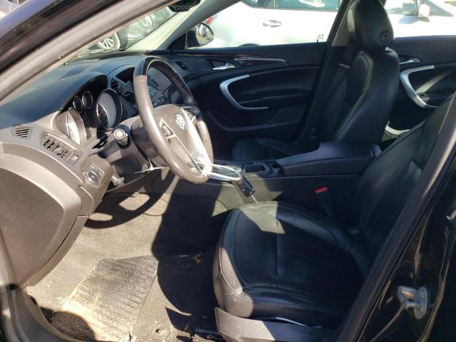 Photo 7 from auction – 2012 BUICK REGAL with VIN 2G4GR5ER6C9122229