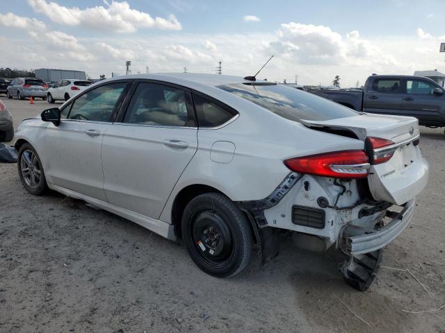 Photo 2 from auction – 2018 FORD FUSION SE with VIN 3FA6P0HD4JR136295