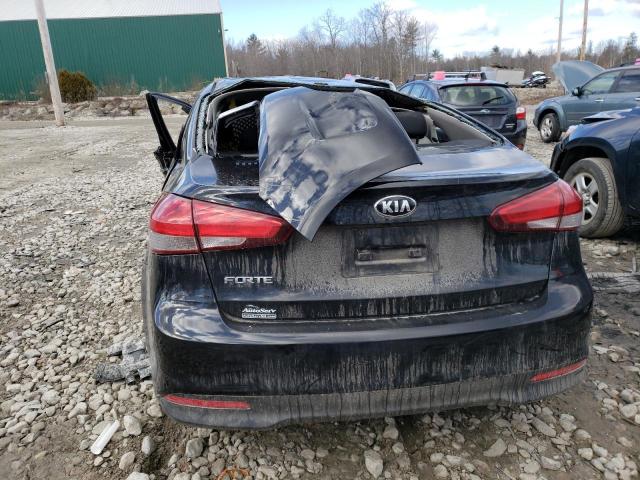 Photo 6 from auction – 2018 KIA FORTE LX with VIN 3KPFK4A78JE280489