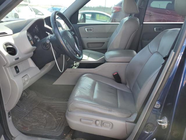 Photo 7 from auction – 2015 HONDA PILOT EXL with VIN 5FNYF3H5XFB019071
