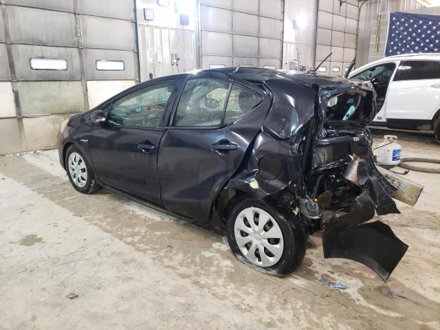 Photo 2 from auction – 2013 TOYOTA PRIUS C with VIN JTDKDTB35D1540305