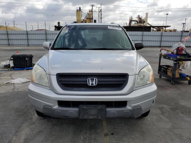 Photo 5 from auction – 2003 HONDA PILOT EXL with VIN 2HKYF18533H535189