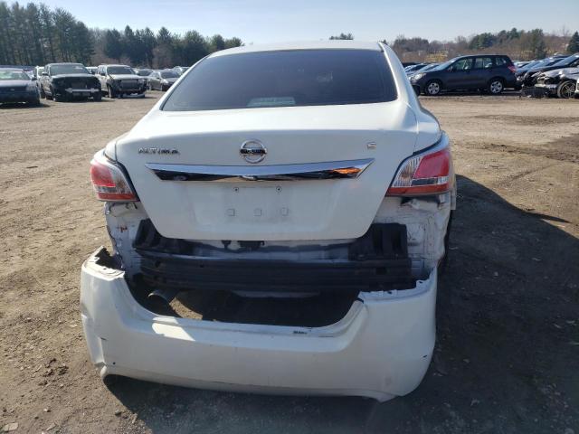 Photo 6 from auction – 2015 NISSAN ALTIMA 2.5 with VIN 1N4AL3AP2FC458094