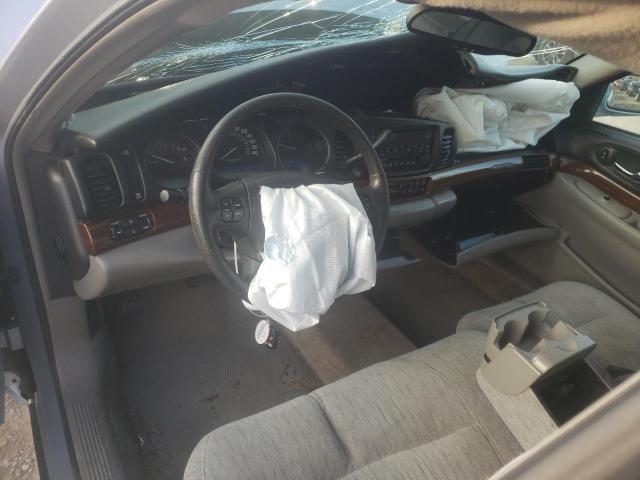 Photo 8 from auction – 2005 BUICK LESABRE CU with VIN 1G4HP52K45U199804