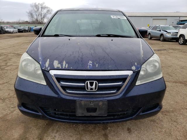 Photo 5 from auction – 2007 HONDA ODYSSEY EX with VIN 5FNRL38677B030553