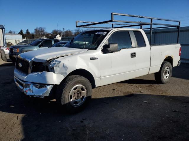 FORD F150 2008 z numerem VIN 1FTRX14W48FB05382 - Zdjęcie z aukcji