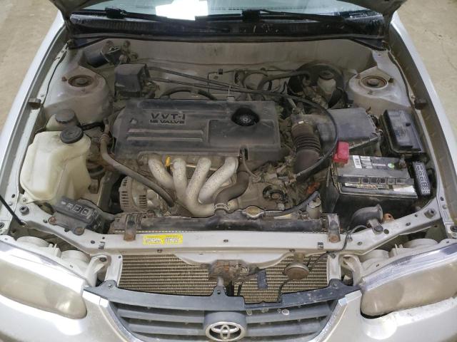 Photo 11 from auction – 2001 TOYOTA COROLLA CE with VIN 2T1BR12E91C840346