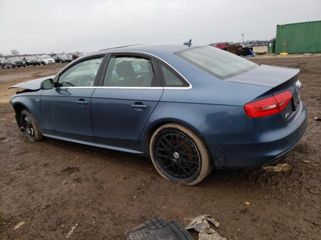 Photo 2 from auction – 2015 AUDI A4 PREMIUM with VIN WAUFFAFL5FN040177
