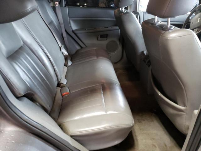 Photo 11 from auction – 2007 JEEP GRAND CHER with VIN 1J8HR48N17C613696