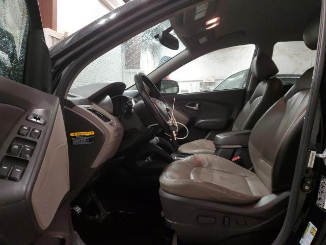 Photo 7 from auction – 2011 HYUNDAI TUCSON GLS with VIN KM8JUCAC2BU170998