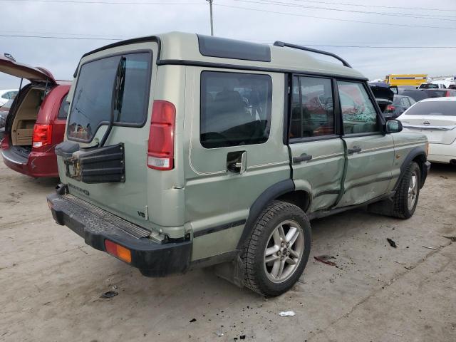 Photo 3 from auction – 2002 LAND ROVER DISCOVERY with VIN SALTY12472A753266