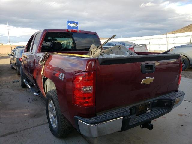 Photo 2 from auction – 2013 CHEVROLET SILVERADO with VIN 1GCRKSE79DZ111490