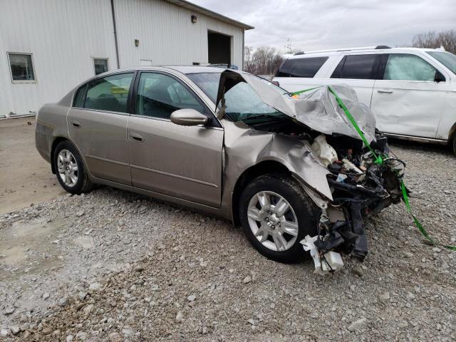 Photo 4 from auction – 2006 NISSAN ALTIMA S with VIN 1N4AL11D16C237502