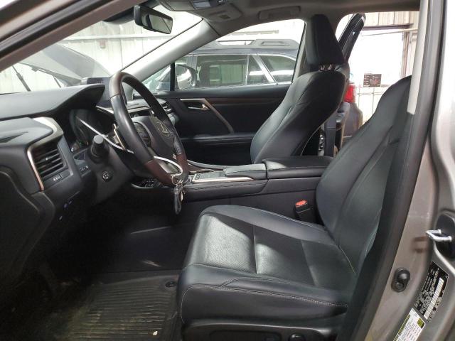 Photo 7 from auction – 2021 LEXUS RX 350 with VIN 2T2HZMDA3MC268633