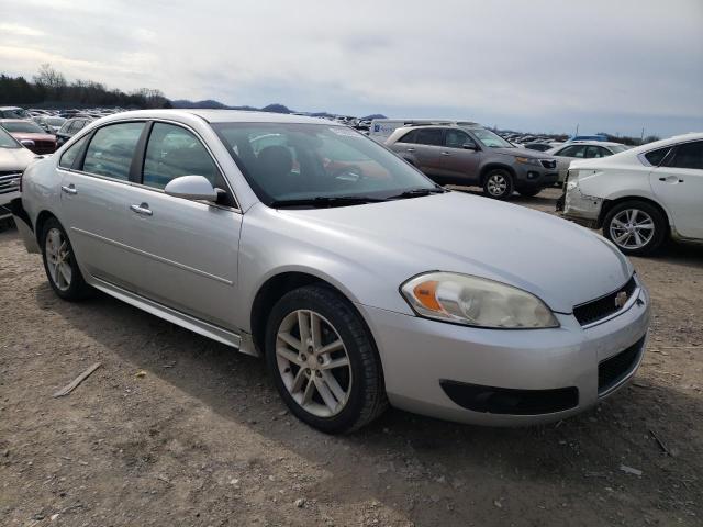Photo 4 from auction – 2013 CHEVROLET IMPALA LTZ with VIN 2G1WC5E32D1199928