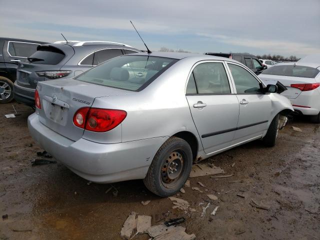 Photo 3 from auction – 2007 TOYOTA COROLLA CE with VIN 1NXBR32E87Z807003