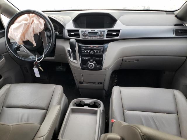 Photo 8 from auction – 2013 HONDA ODYSSEY EX with VIN 5FNRL5H62DB040799