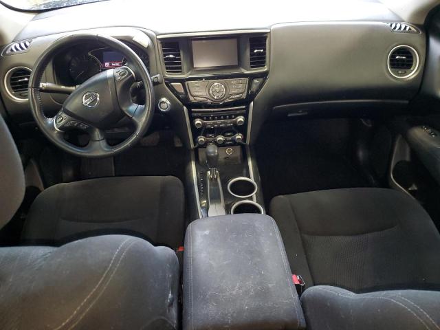 Photo 8 from auction – 2014 NISSAN PATHFINDER with VIN 5N1AR2MN0EC613264